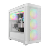 Gamdias ATHENA M3 E-ATX Chassis **Instock**