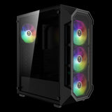 Gamdias Aura GC1 Elite ATX Chassis **Instock**