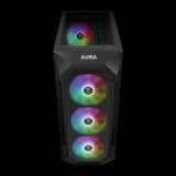 Gamdias Aura GC1 Elite ATX Chassis **Instock**