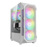 Gamdias Aura GC1 Elite ATX Chassis **Instock**