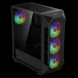 Gamdias Aura GC1 Elite ATX Chassis **Instock**