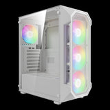 Gamdias Aura GC1 Elite ATX Chassis **Instock**
