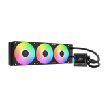 Gamdias CHIONE E4-360 AIO Liquid Cooler Official 1 Year Warranty **Instock**