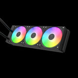 Gamdias CHIONE E4-360 AIO Liquid Cooler Official 1 Year Warranty **Instock**