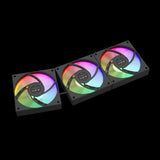 Gamdias CHIONE E4-360 AIO Liquid Cooler Official 1 Year Warranty **Instock**