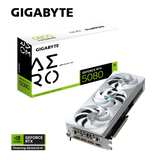 Gigabyte AERO GeForce RTX 5080 16GB OC Edition (3 Year Warranty) **Instock**