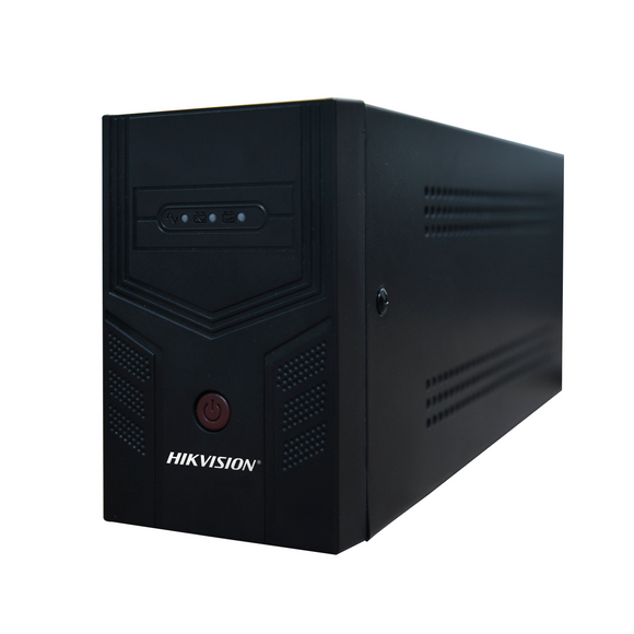 HIKVISION 600VA DS-UPS600-Q/T Official 1 Year Warranty **Instock**