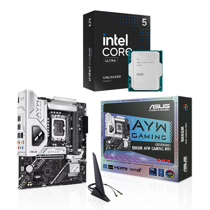 AMD Ryzen 5 5600 & Asus Prime A520M-K (3 Year Warranty) **Instock