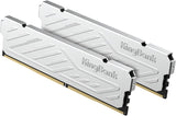 KINGBANK KJXS 16GB DDR4 3600MHz CL18 Heatsink UDIMM (3 Year Warranty) **Instock**