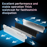 KINGBANK KJXS 16GB DDR4 3600MHz CL18 Heatsink UDIMM (3 Year Warranty) **Instock**