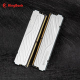 KINGBANK KJXS 16GB DDR4 3600MHz CL18 Heatsink UDIMM (3 Year Warranty) **Instock**