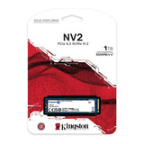 Kingston NV2 1TB M.2 NVME PCIe 4.0 SSD (3Year Warranty) **Instock**