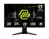 MSI MAG 255F E20 25" FLAT 200HZ IPS (Thailand 3 Years Warranty) **Out Of Stock**