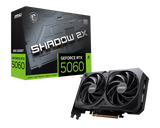 MSI SHADOW 2X GeForce RTX-5060-8GB GDDR7 OC Edition (3 Year Warranty) **Out Of Stock**