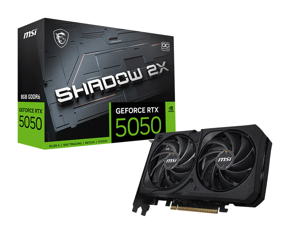 AMD Ryzen5 5600 / RTX-5050-8GB GDDR6 **Instock** – TTN Gaming PC