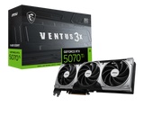 AMD Ryzen 7 9800X3D / RTX-5070Ti-16GB GDDR7 **Instock**