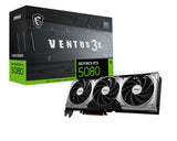 MSI VENTUS 3X GeForce RTX™ 5080 16GB  OC Edition (3 Year Warranty) **Instock**