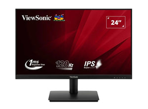 ViewSonic VA240A-H 24" Flat 120Hz IPS Official 3 Year Warranty **Instock**
