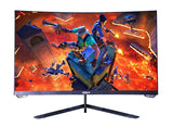 Dahua DHI-LM27-E230C 27" Curved 180Hz VA Official 3 Year Warranty **Instock**