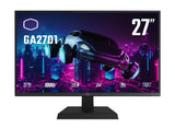 Cooler Master GA2701 27" Flat 100Hz IPS Official 2 Year Warranty **Instock**