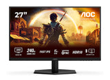 AOC Q27G42ZE 27" 2K FLAT 260HZ IPS (Thailand 3 Years Warranty) **Instock**