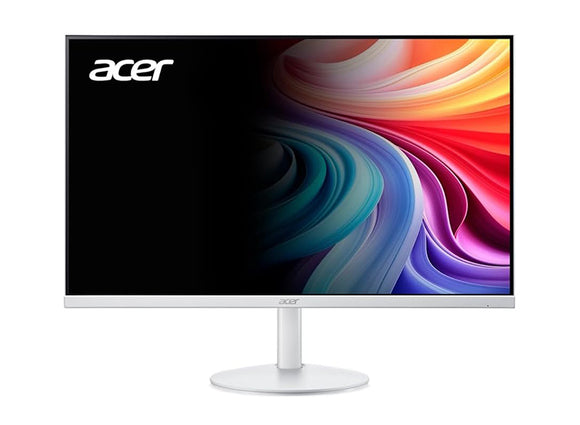 Acer SA243Y G0 White 24