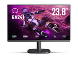 Cooler Master GA241 24" Flat 100Hz VA Official 2 Year Warranty **Instock**