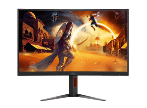 AOC C27G4Z 27" Curved 280HZ VA Official 3 Year Warranty **Out Of Stock**
