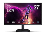 Cooler Master GA271 27" Flat 2K 100Hz VA Official 2 Year Warranty **Instock**