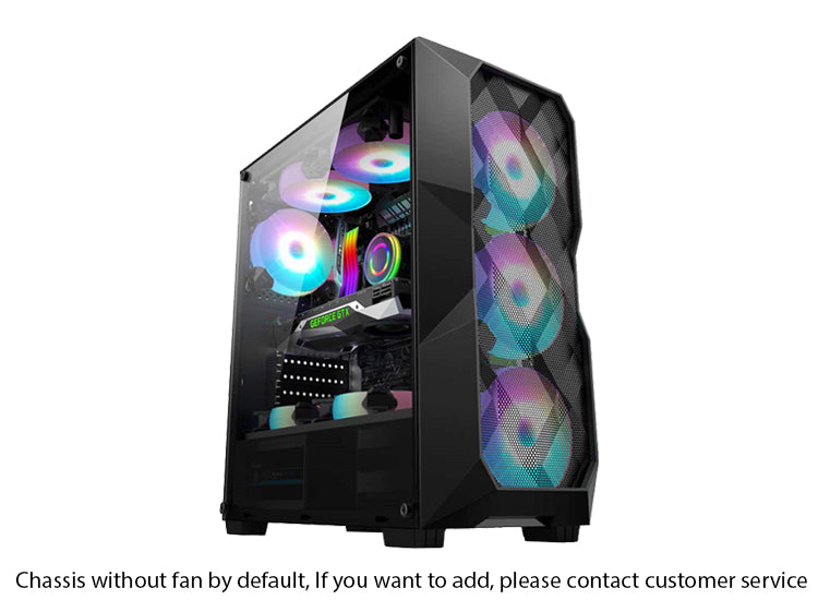 AMD Ryzen5 5600 / RTX-5050-8GB GDDR6 **Instock** – TTN Gaming PC