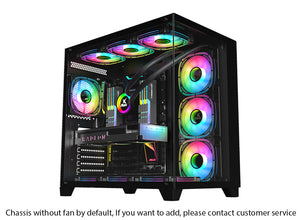 AMD Ryzen 7 9800X3D / RTX-5070Ti-16GB GDDR7 **Instock**