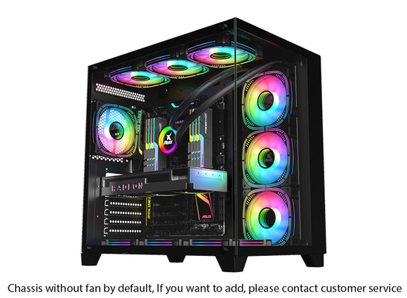 AMD Ryzen 7 9800X3D / RTX-5070Ti-16GB GDDR7 **Instock**