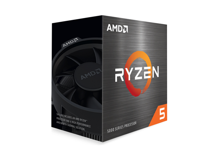 AMD Ryzen5 5600 / RTX-3050-6GB GDDR6 **Instock** – TTN Gaming PC