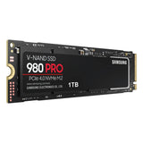 Samsung 980 PRO 1TB PCIe® 4.0 M.2 NVMe® SSD (3Year Warranty) **Instock**