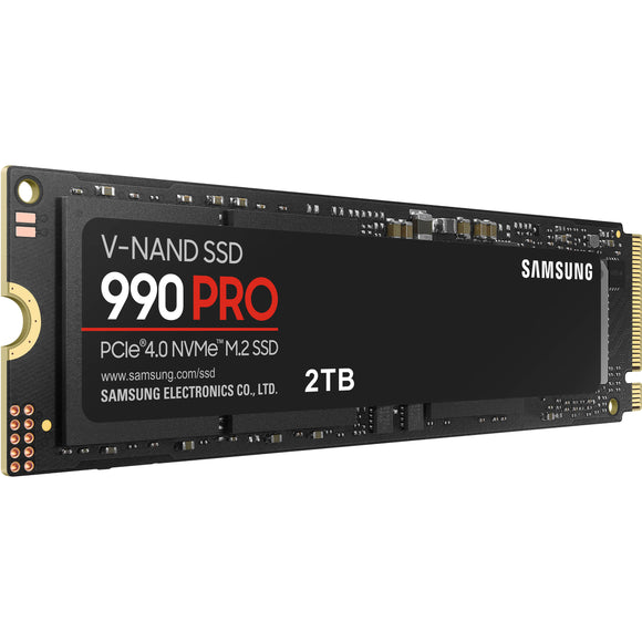 Samsung 990 PRO 2TB PCIe® 4.0 M.2 NVMe® SSD (3Year Warranty) **Instock**