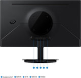 Samsung Odyssey OLED G50SF/G502SE 27" 2K Flat 180Hz OLED (Thailand 3 Years Warranty, No Local Warranty) **Instock**
