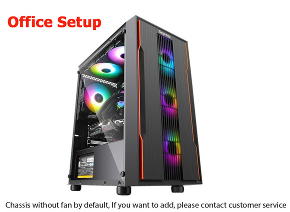 Intel i3 12100 / 8GB RAM Office Setup **Out Of Stock**