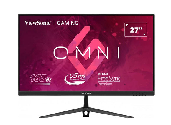 VIEWSONIC VX2728 27” FLAT 165HZ Fast IPS OFFICIAL 3 YEAR WARRANTY **Out Of Stock**