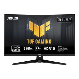 Asus TUF Gaming VG32VQ1B 32-inch Curved 2K VA 165Hz Official 3 Year Warranty **Instock**