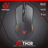 Fantech THOR X9 Macro Gaming Mouse **Instock**