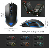Fantech THOR X9 Macro Gaming Mouse **Instock**