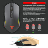 Fantech THOR X9 Macro Gaming Mouse **Instock**