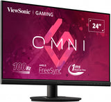 VIEWSONIC VX2416 24" FLAT 100HZ IPS OFFICIAL 3 YEAR WARRANTY **Out Of Stock**