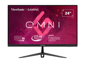 VIEWSONIC VX2428 24” FLAT 180HZ Fast IPS OFFICIAL 3 YEAR WARRANTY **Out Of Stock**
