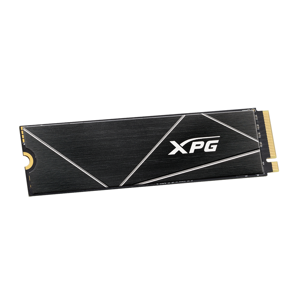 XPG GAMMIX S70 BLADE 2TB PCIe Gen4 M.2 NVMe® SSD (5Year XPG GAMMIX S70 BLADE 2TB PCIe Gen4 M.2 NVMe® SSD (5Year