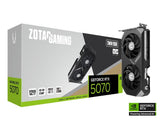 ZOTAC GAMING GeForce RTX-5070-12GB Twin Edge OC Edition (3 Year Warranty)