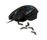Logitech G502 Hero Wired Gaming Mouse (Brand New, No Warranty) **Instock**