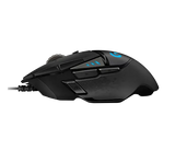 Logitech G502 Hero Wired Gaming Mouse (Brand New, No Warranty) **Instock**