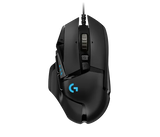 Logitech G502 Hero Wired Gaming Mouse (Brand New, No Warranty) **Instock**