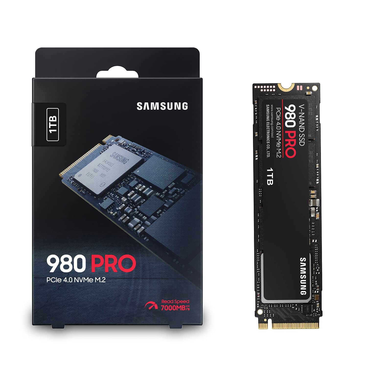 Samsung 980 PRO 1TB PCIe® 4.0 M.2 NVMe® SSD (3Year Warranty) **Out Of – TTN  Gaming PC